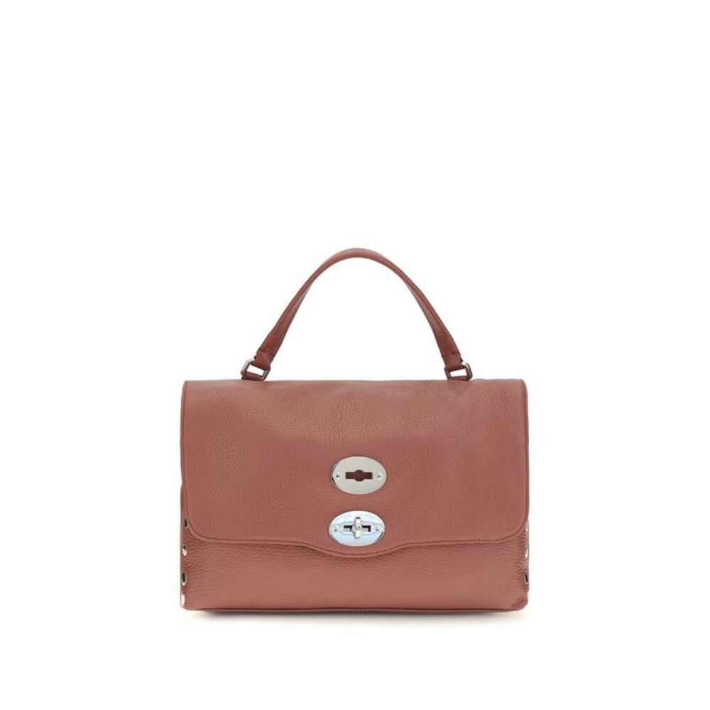 Zanellato Multicolor Calf Leather Bos Taurus Women's Handbag